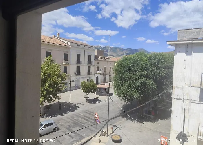 Apartman Mapma2 In The Center Castrovillari