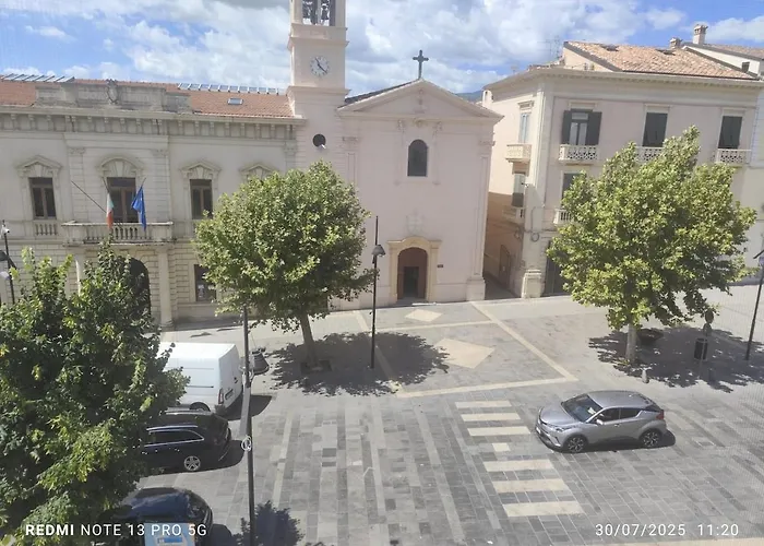 Mapma2 In The Center Castrovillari