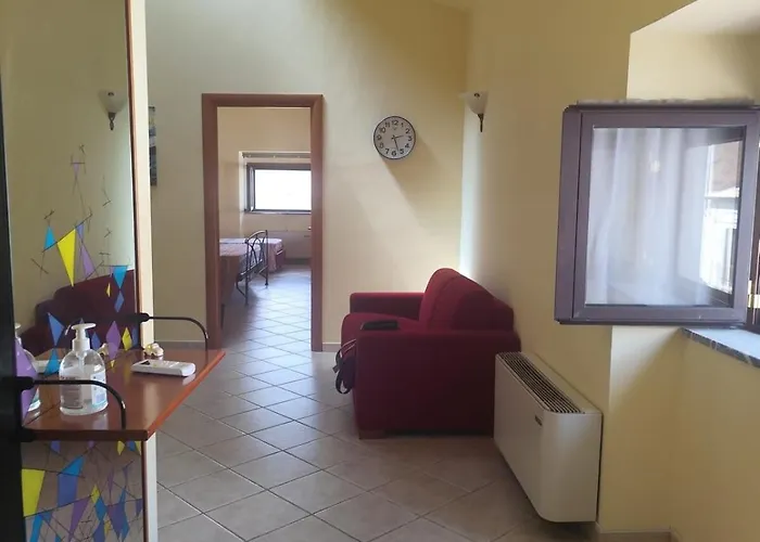 Apartman Mapma2 In The Center Castrovillari